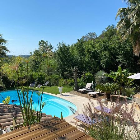 Le Maskalou La Colle-sur-Loup Esterno foto
