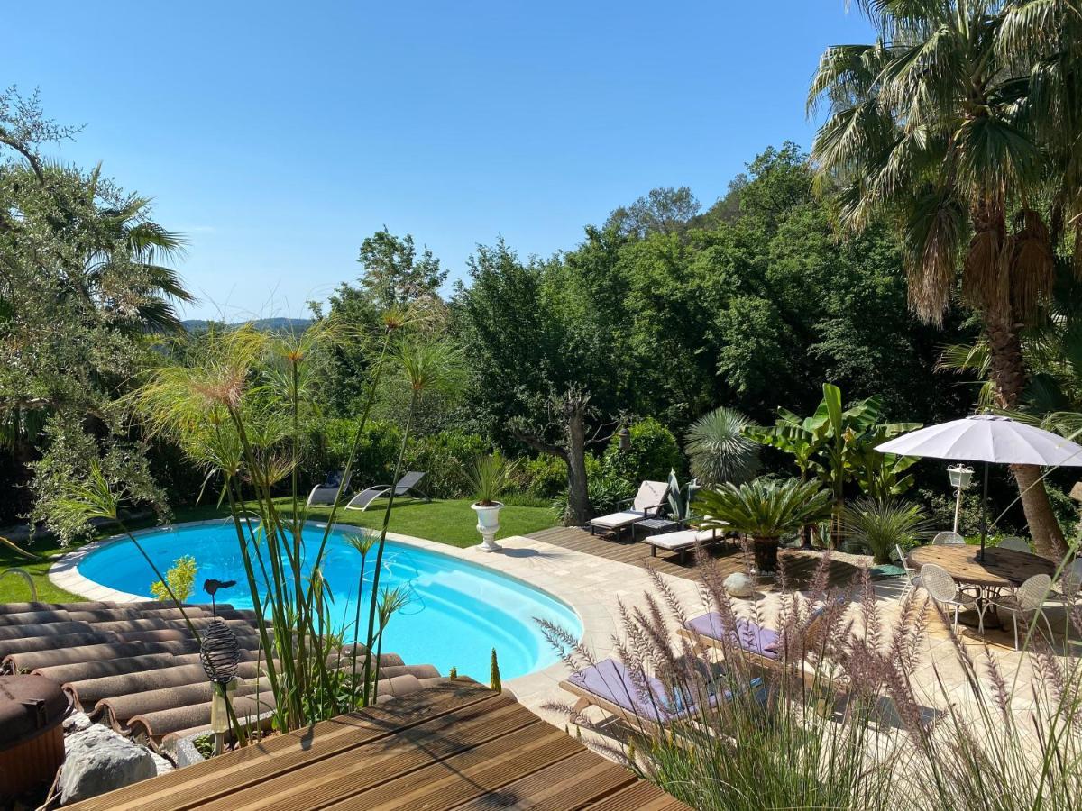 Le Maskalou La Colle-sur-Loup Esterno foto