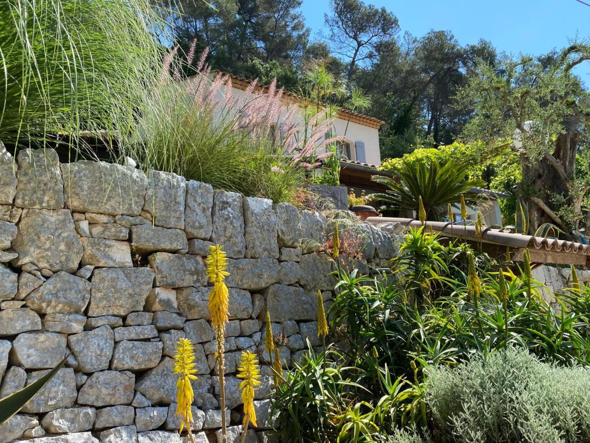 Le Maskalou La Colle-sur-Loup Esterno foto