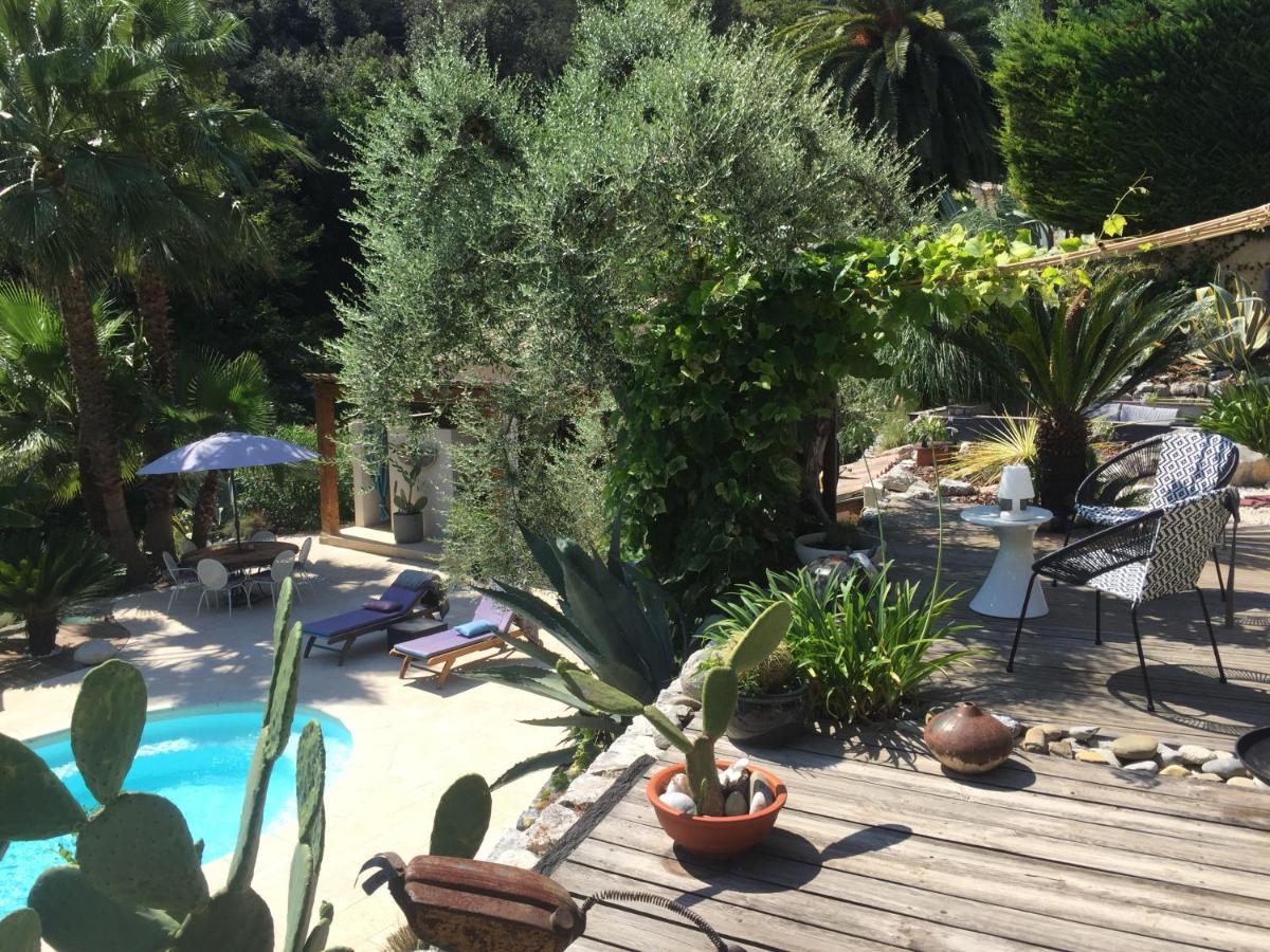 Le Maskalou La Colle-sur-Loup Esterno foto