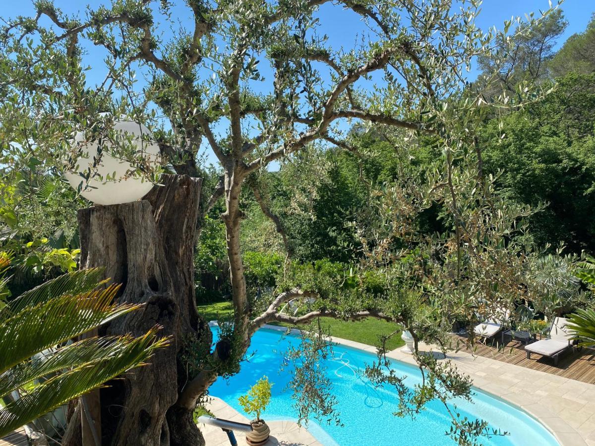 Le Maskalou La Colle-sur-Loup Esterno foto