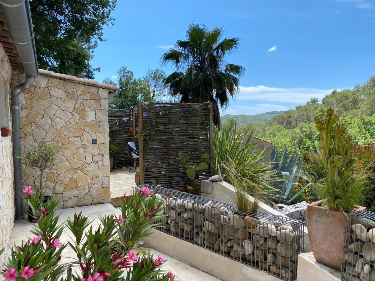 Le Maskalou La Colle-sur-Loup Esterno foto