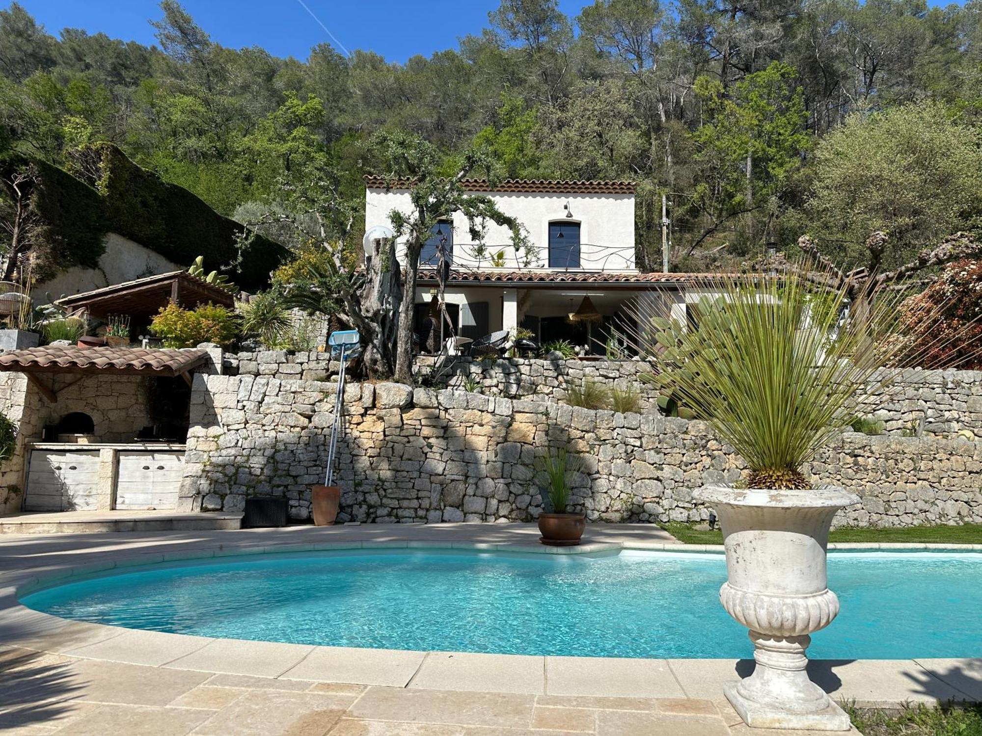 Le Maskalou La Colle-sur-Loup Esterno foto