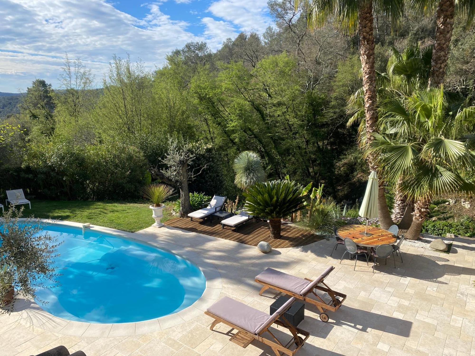 Le Maskalou La Colle-sur-Loup Esterno foto