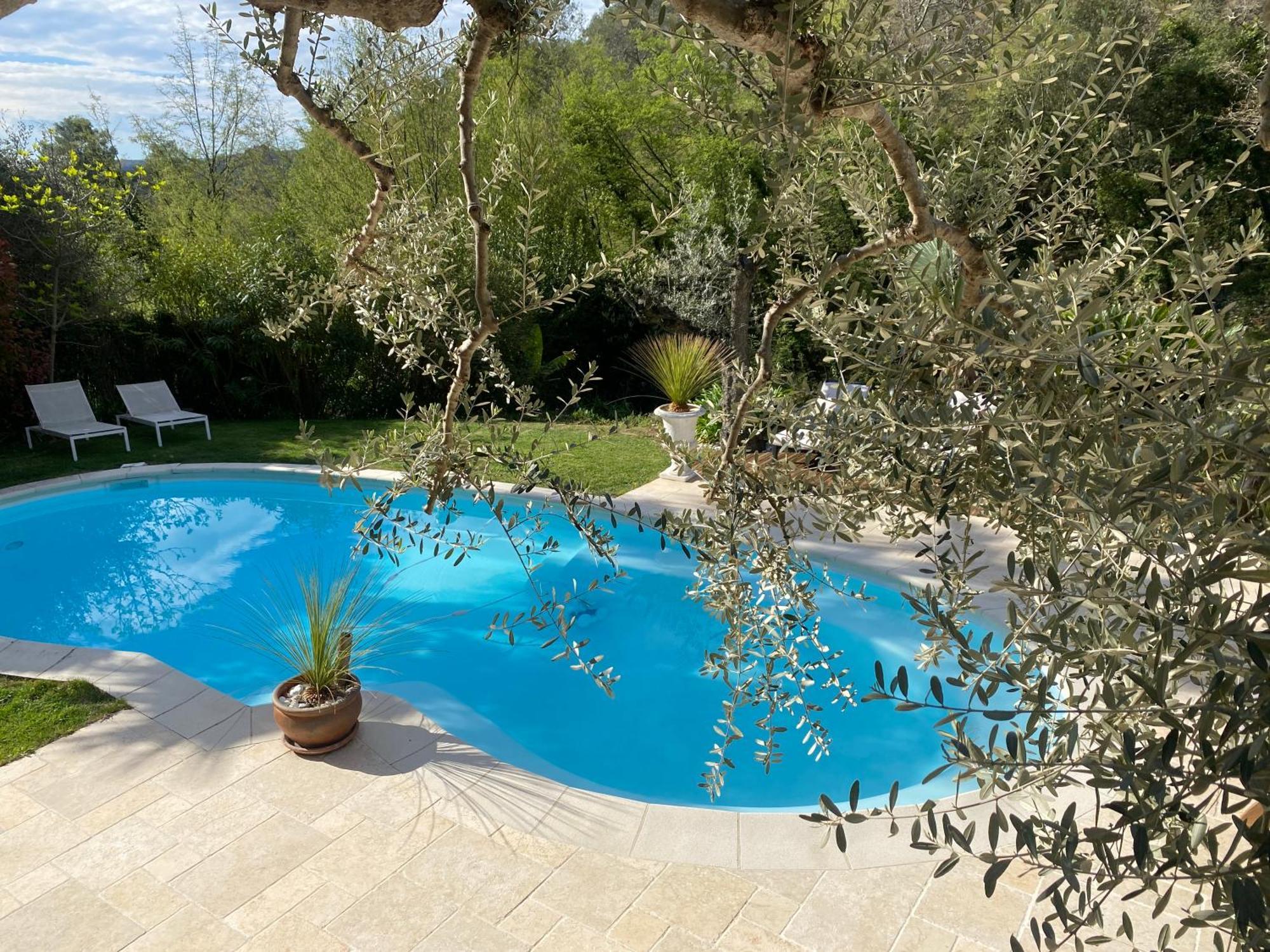 Le Maskalou La Colle-sur-Loup Esterno foto