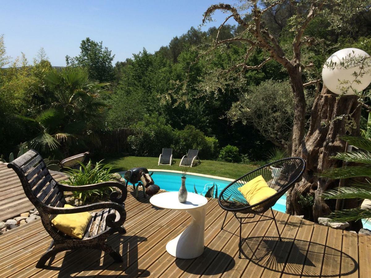 Le Maskalou La Colle-sur-Loup Esterno foto