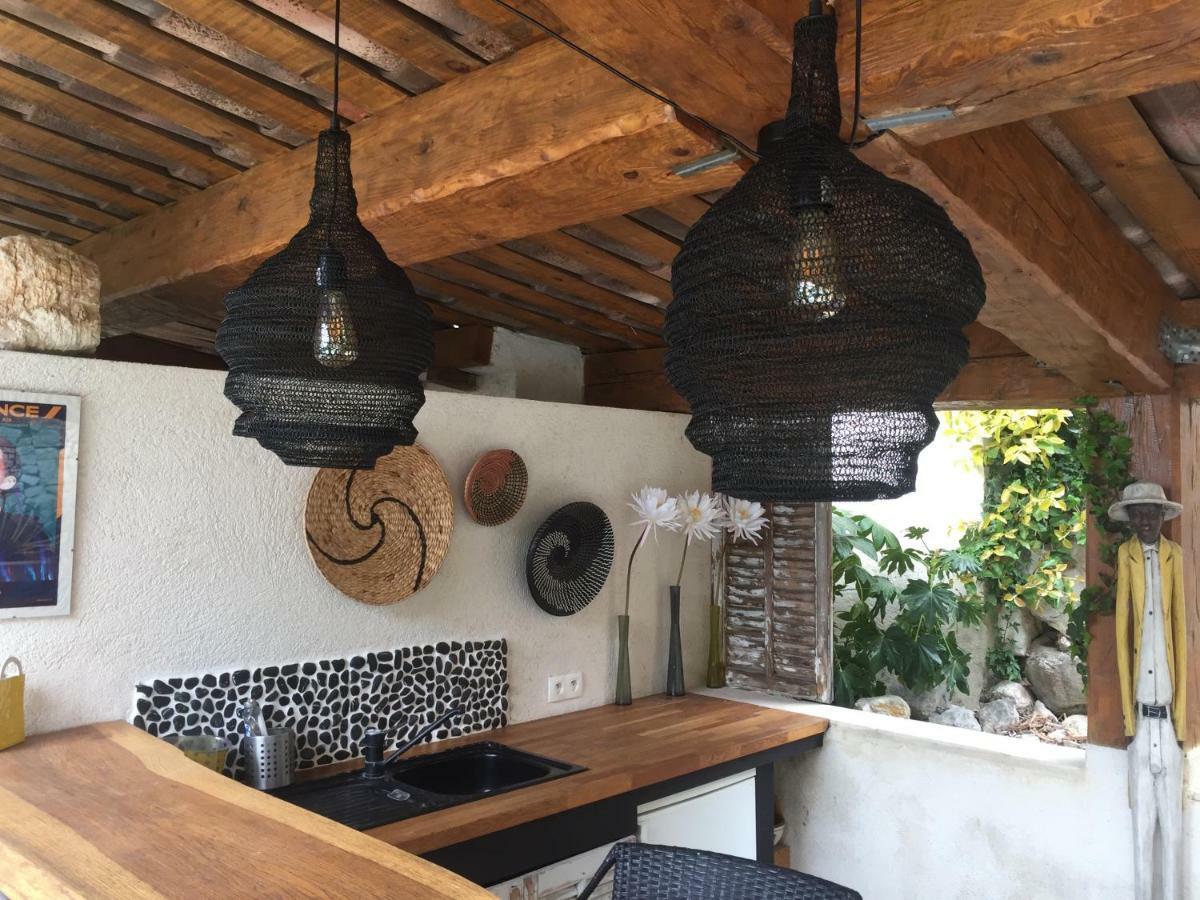 Le Maskalou La Colle-sur-Loup Esterno foto