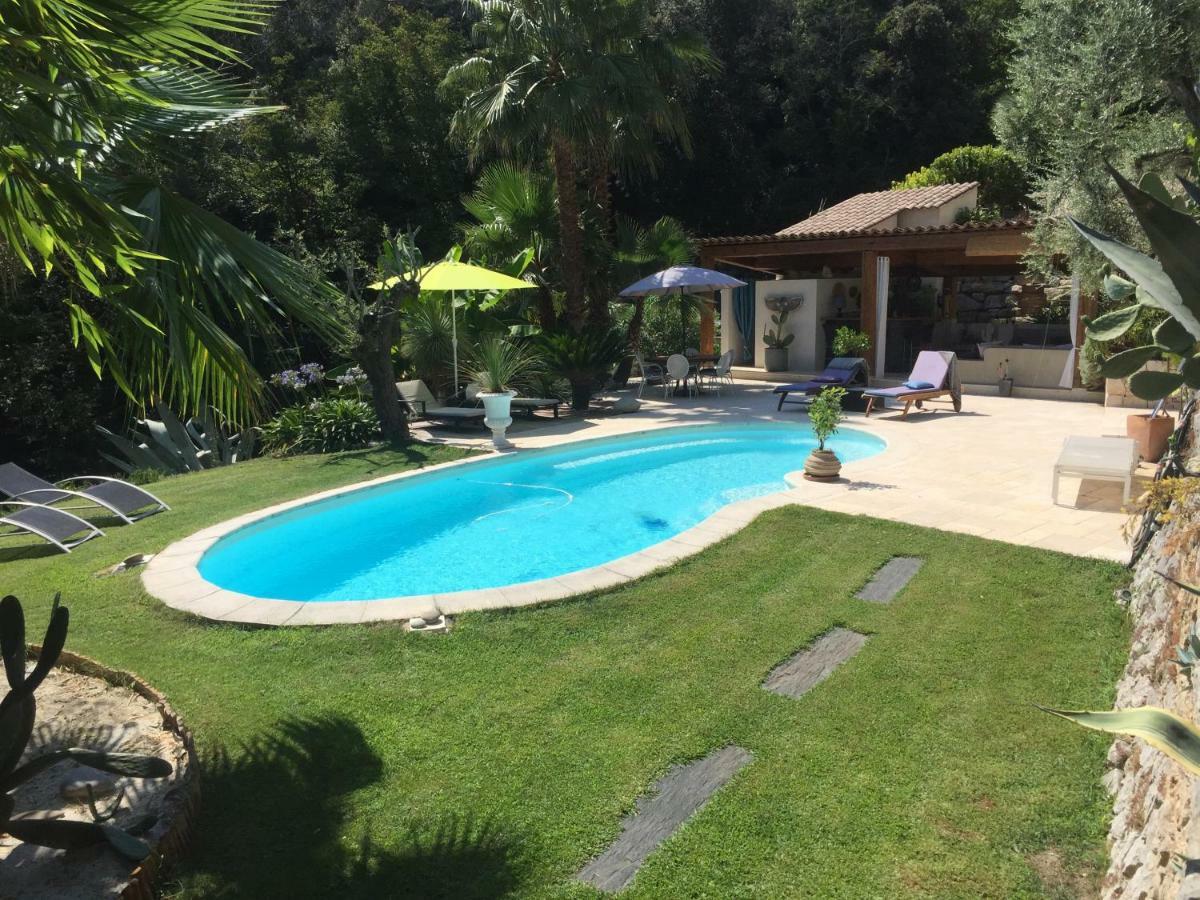 Le Maskalou La Colle-sur-Loup Esterno foto