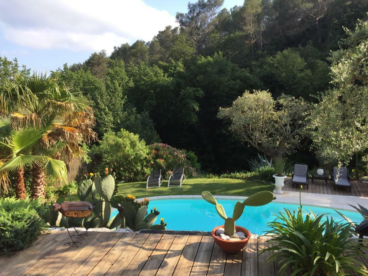 Le Maskalou La Colle-sur-Loup Esterno foto